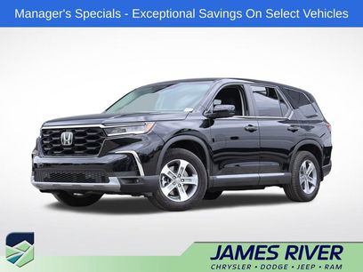 Used 2025 Honda Pilot EX-L