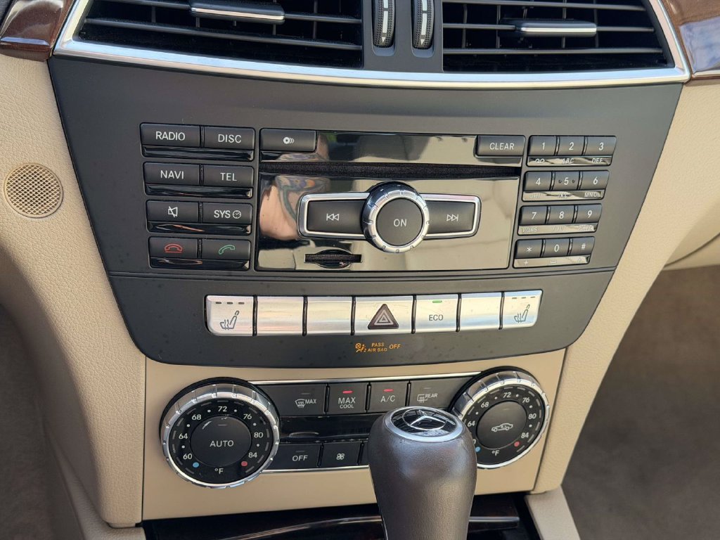 Used 2013 Mercedes-Benz C 300 4MATIC Sedan image 31