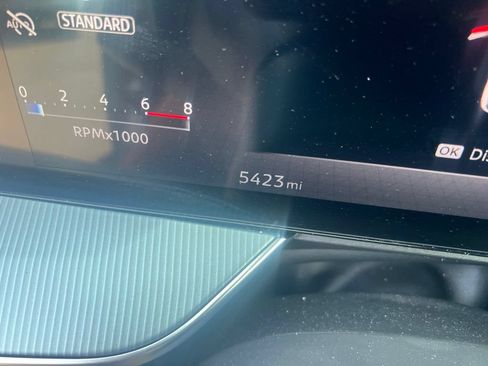 Used 2025 Nissan Murano Platinum w/ Cargo Package AWD/4WD image 9