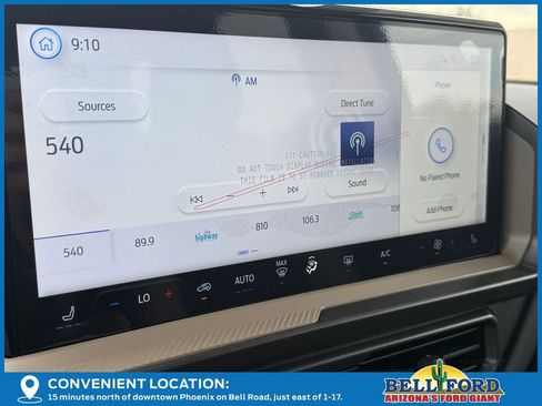 New 2025 Ford Bronco Sport Big Bend AWD/4WD image 22