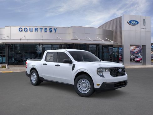 New 2025 Ford Maverick XL w/ Equipment Group 101A image 7