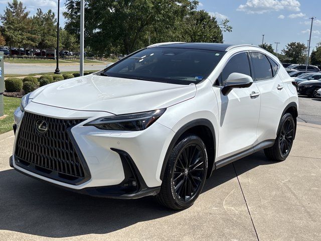 Used 2024 Lexus NX 350 AWD w/ Vision Package image 11