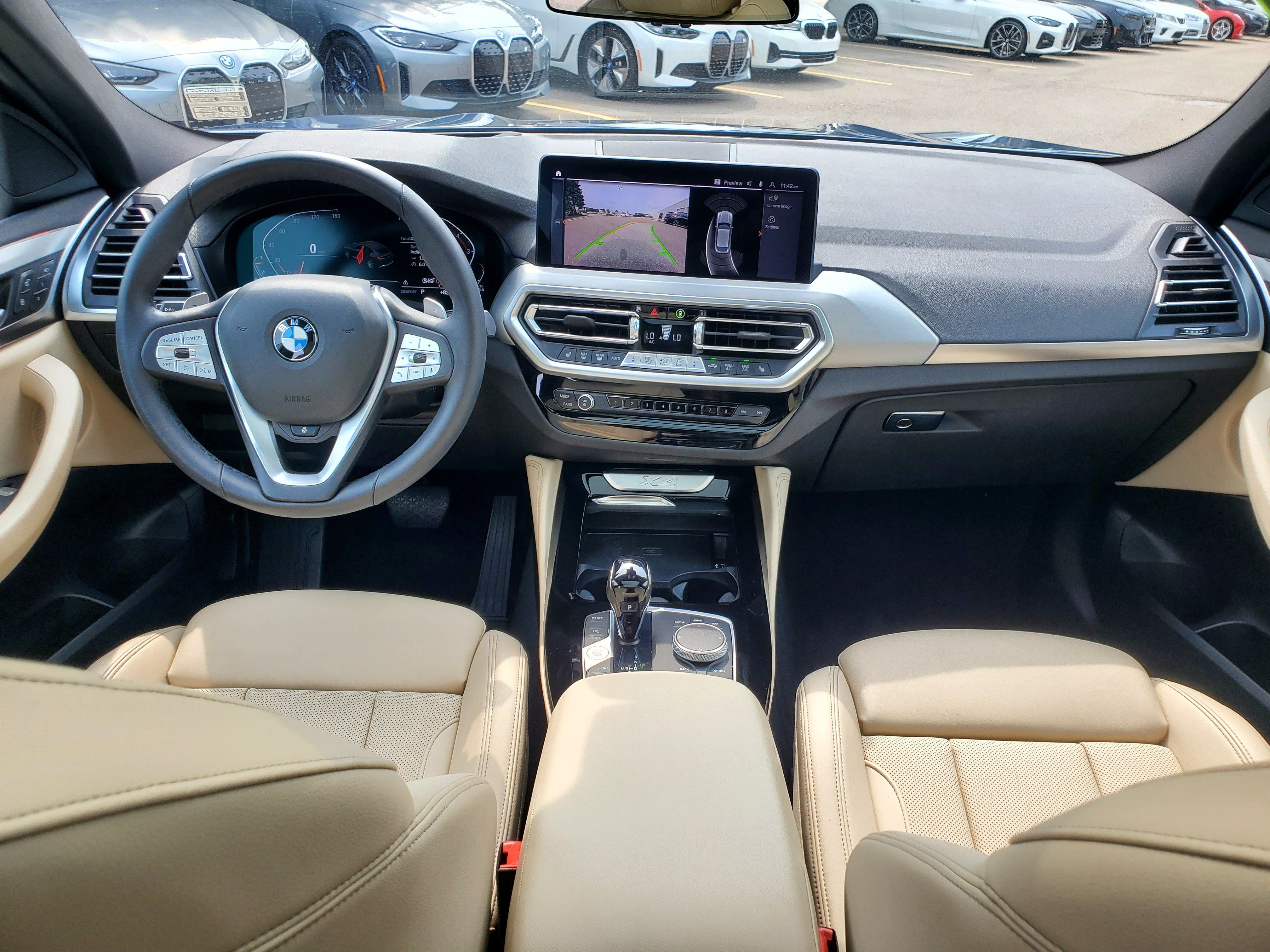 Certified 2023 BMW X4 xDrive30i w/ Premium Package AWD/4WD image 30