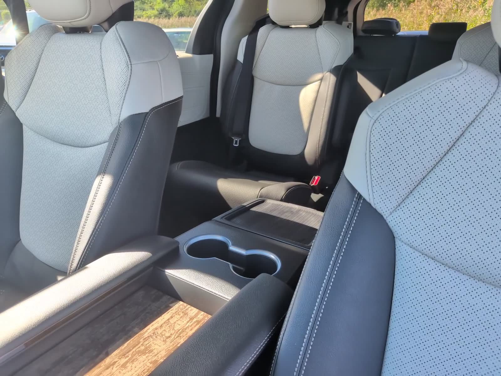 New 2026 Toyota Sienna Platinum AWD/4WD image 21