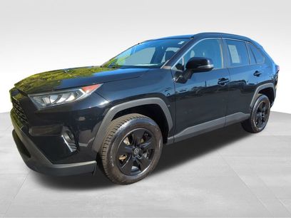 Used 2021 Toyota RAV4 XLE