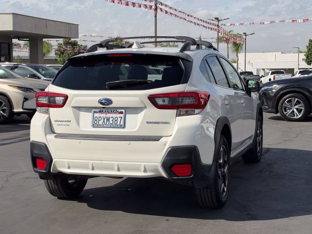 Used 2020 Subaru Crosstrek 2.0i Limited w/ Moonroof Package w/Navigation AWD/4WD image 10