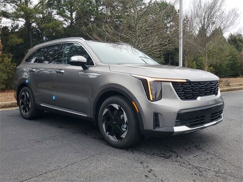 New 2026 Kia Sorento EX image 3