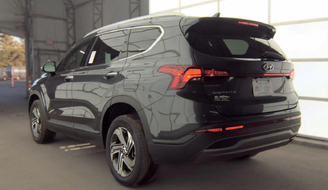 Used 2023 Hyundai Santa Fe SEL AWD/4WD image 5