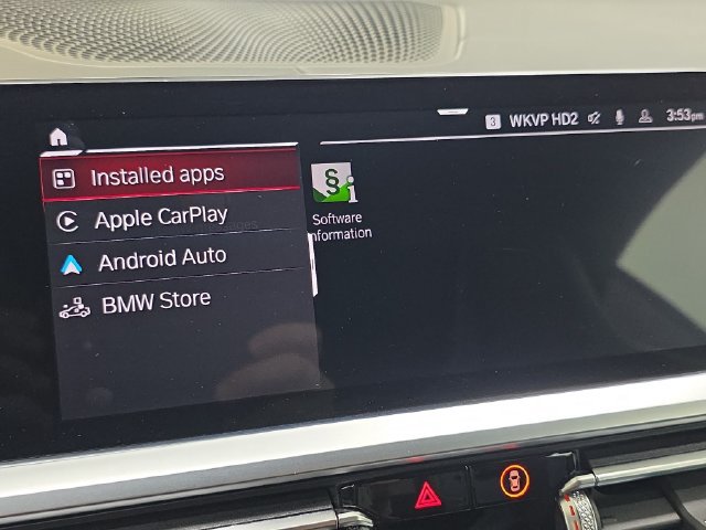 Certified 2023 BMW M4 xDrive Competition w/ Parking Assistance Package AWD/4WD image 17