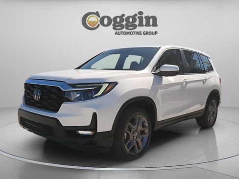 Certified 2023 Honda Passport EX-L image 1