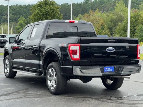 Certified 2023 Ford F150 Lariat w/ Equipment Group 502A High AWD/4WD image 11
