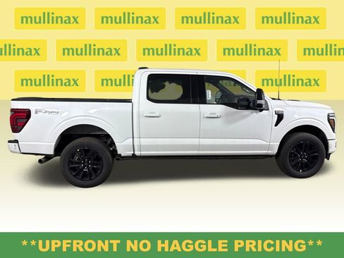 New 2026 Ford F150 Platinum image 2