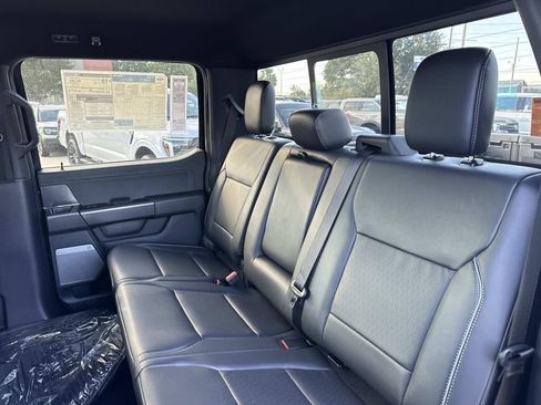 New 2025 Ford F150 Lariat w/ Equipment Group 501A Mid image 6