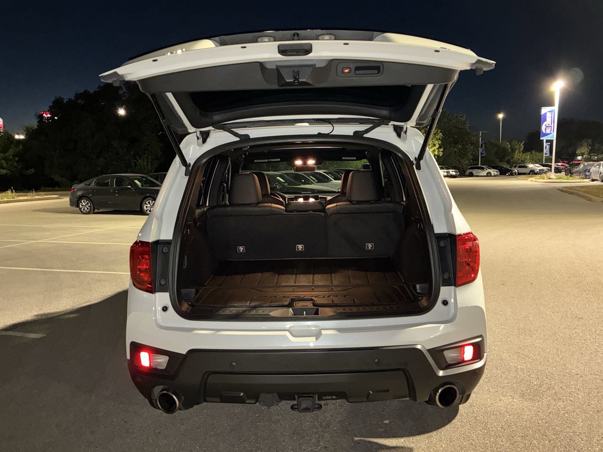 Certified 2023 Honda Passport Elite image 37