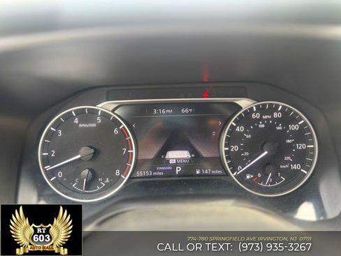 Used 2025 Nissan Rogue SV FWD image 15