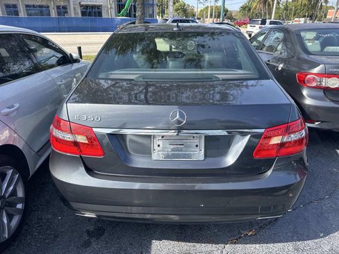 Used 2011 Mercedes-Benz E 350 E 350 Sport 4dr Sedan image 4