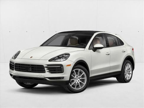 Used 2022 Porsche Cayenne GTS AWD/4WD image 1