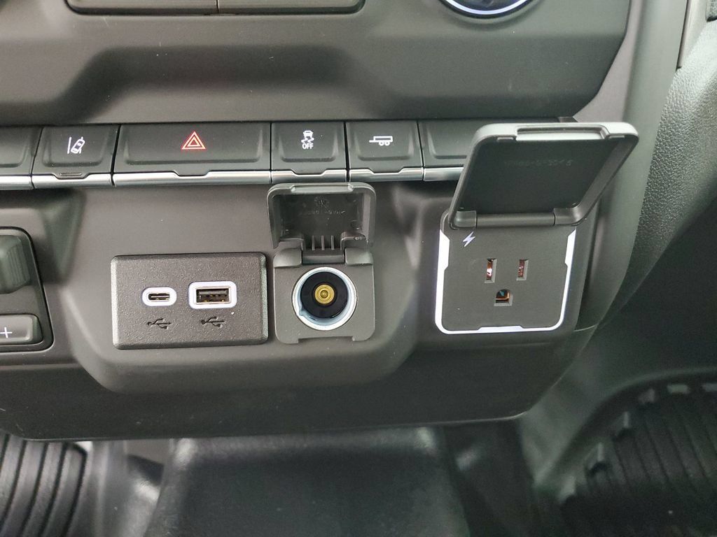New 2026 Chevrolet Silverado 2500 W/T w/ WT Convenience Package RWD image 16