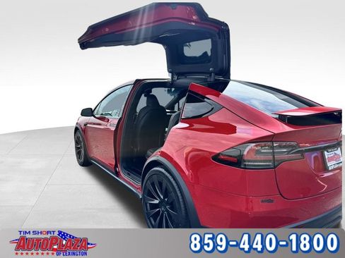 Used 2023 Tesla Model X AWD/4WD image 43
