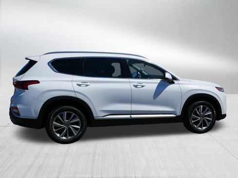 Used 2020 Hyundai Santa Fe SEL w/ Convenience Package AWD/4WD image 8