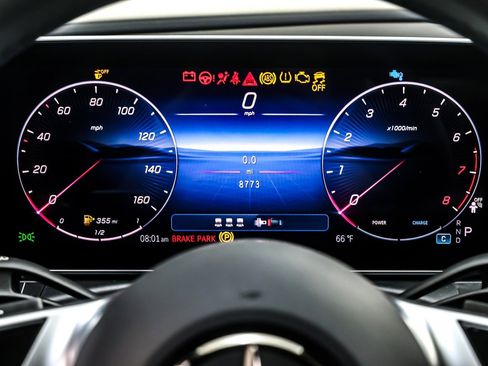 Certified 2025 Mercedes-Benz C 300 Sedan image 21