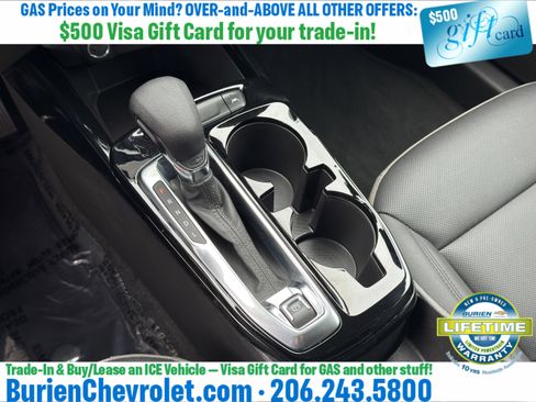 Used 2025 Chevrolet Trax ACTIV w/ Driver Confidence Package FWD image 18