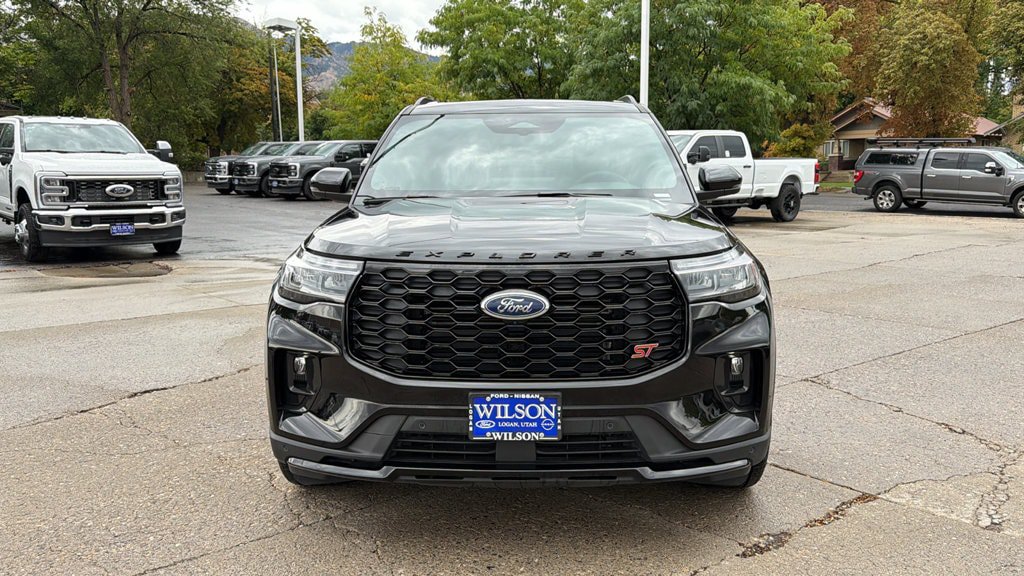 New 2026 Ford Explorer ST w/ Sun And Sound Package AWD/4WD image 2