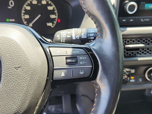 Certified 2024 Honda HR-V Sport image 21