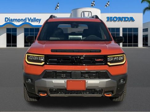 New 2026 Honda Passport TrailSport Elite image 8