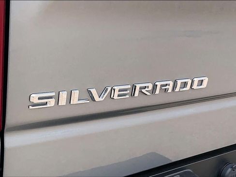 Used 2026 Chevrolet Silverado 1500 Custom AWD/4WD image 59