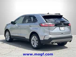 Certified 2024 Ford Edge Titanium AWD/4WD video 2