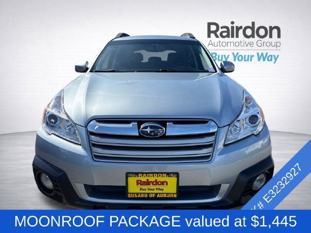 Used 2014 Subaru Outback 2.5i Premium w/ Moonroof Package AWD/4WD image 2