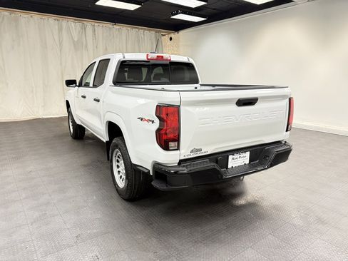 New 2026 Chevrolet Colorado W/T image 3