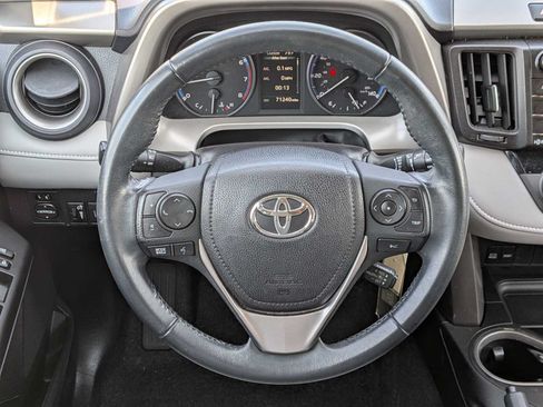 Used 2017 Toyota RAV4 XLE AWD/4WD image 23