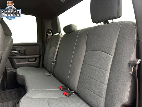 Used 2022 RAM 1500 Classic Warlock w/ Electronics Group AWD/4WD image 14