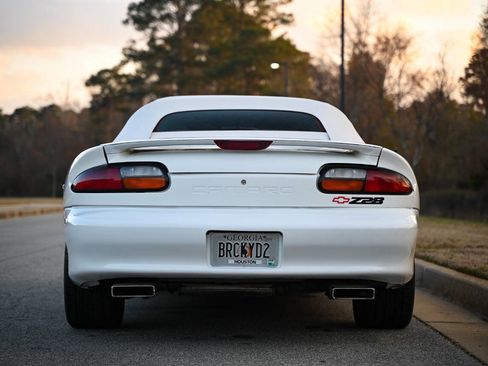Used 1997 Chevrolet Camaro Z28 image 45