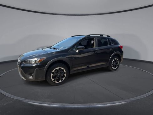 Used 2021 Subaru Crosstrek 2.0i Premium w/ Popular Package #3 AWD/4WD image 4
