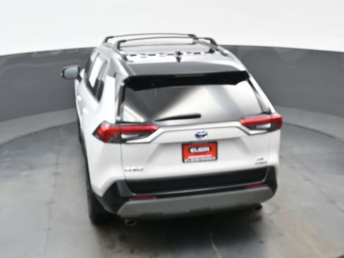 Used 2023 Toyota RAV4 XSE image 40