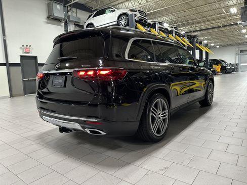 Certified 2024 Mercedes-Benz GLS 450 4MATIC image 5