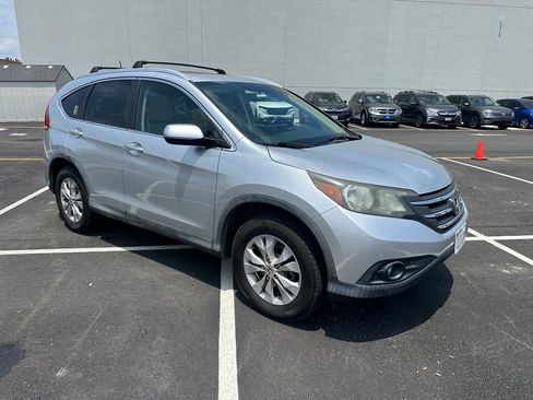 Used 2014 Honda CR-V EX-L image 2