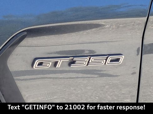 Used 2016 Ford Mustang Shelby GT350 w/ Technology Package image 13