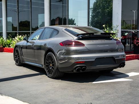 Used 2016 Porsche Panamera GTS AWD/4WD image 2