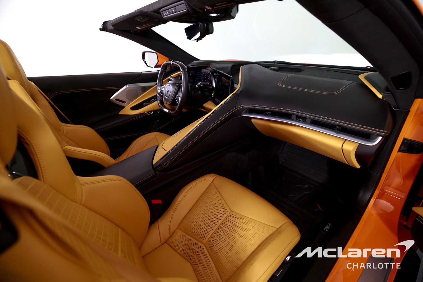 Used 2023 Chevrolet Corvette Z06 w/ Z07 Performance Package RWD image 21