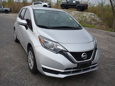 Used 2018 Nissan Versa Note SV FWD image 9