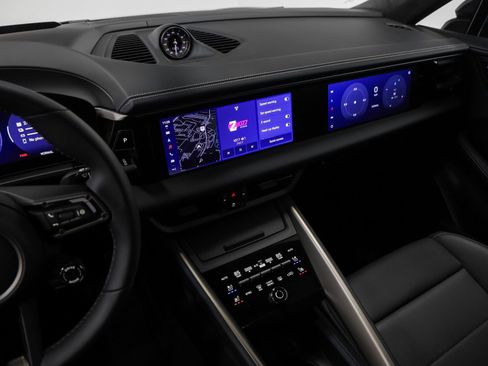 New 2025 Porsche Macan Turbo Electric image 42