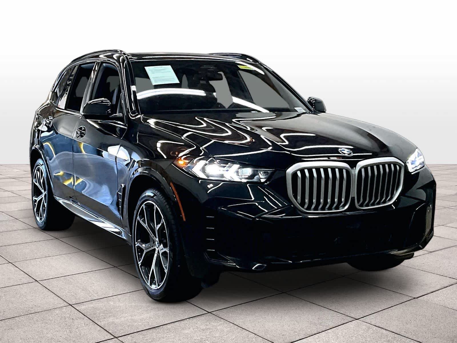 Used 2026 BMW X5 xDrive40i AWD/4WD image 2