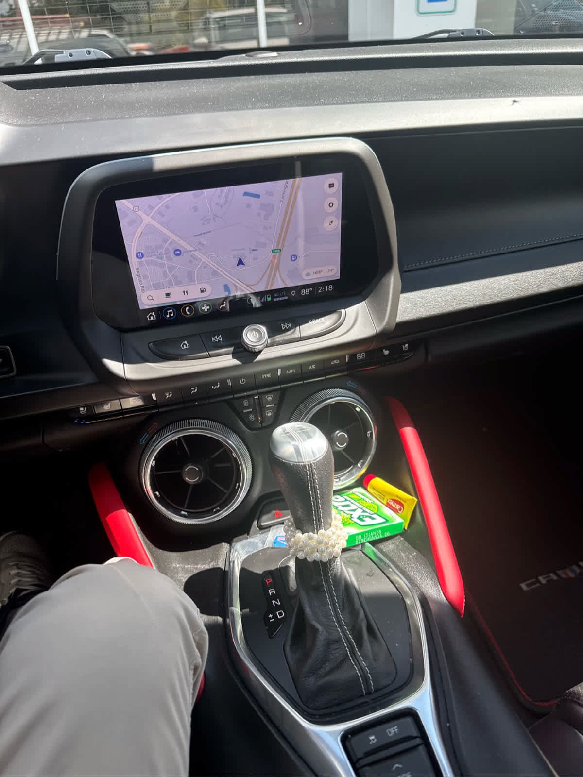 Used 2021 Chevrolet Camaro SS w/ Redline Edition RWD image 5