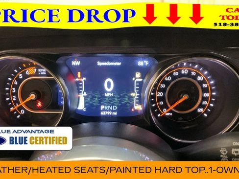 Used 2021 Jeep Wrangler Unlimited Sahara AWD/4WD image 32