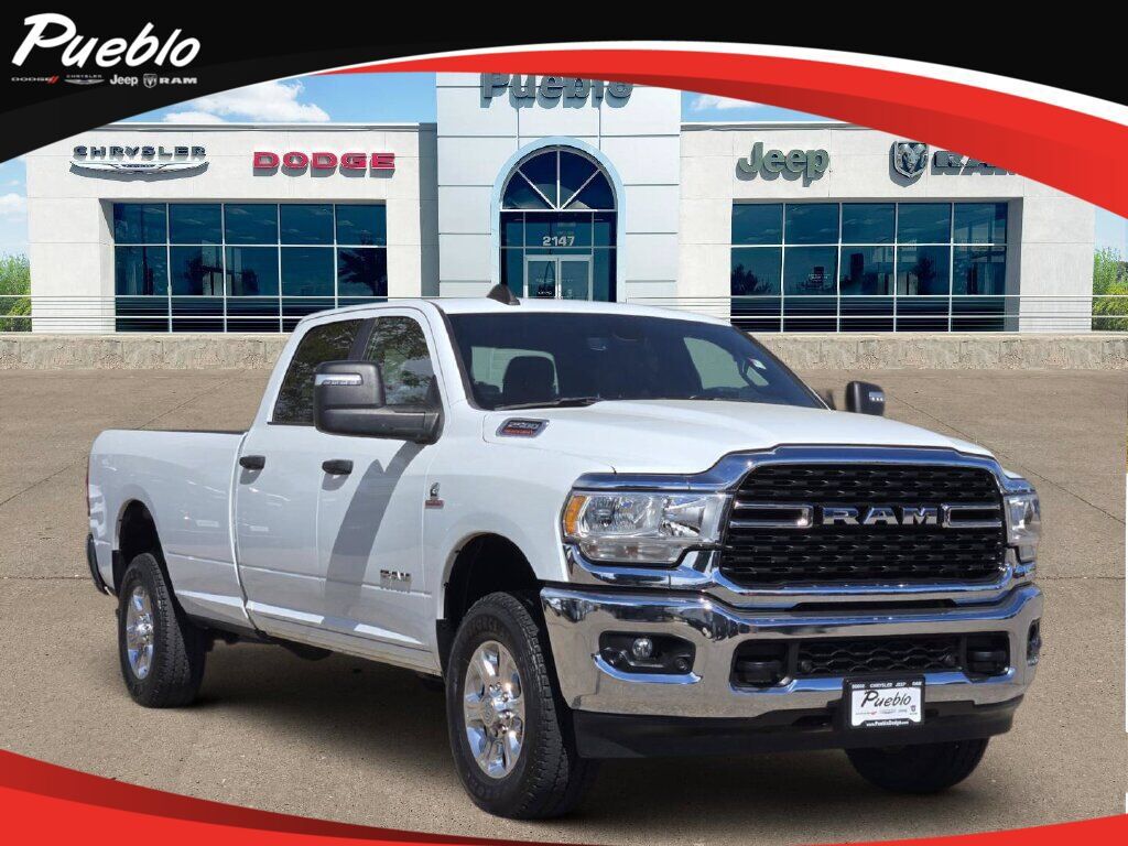 Used 2024 RAM 2500 Big Horn w/ Protection Group AWD/4WD image 1