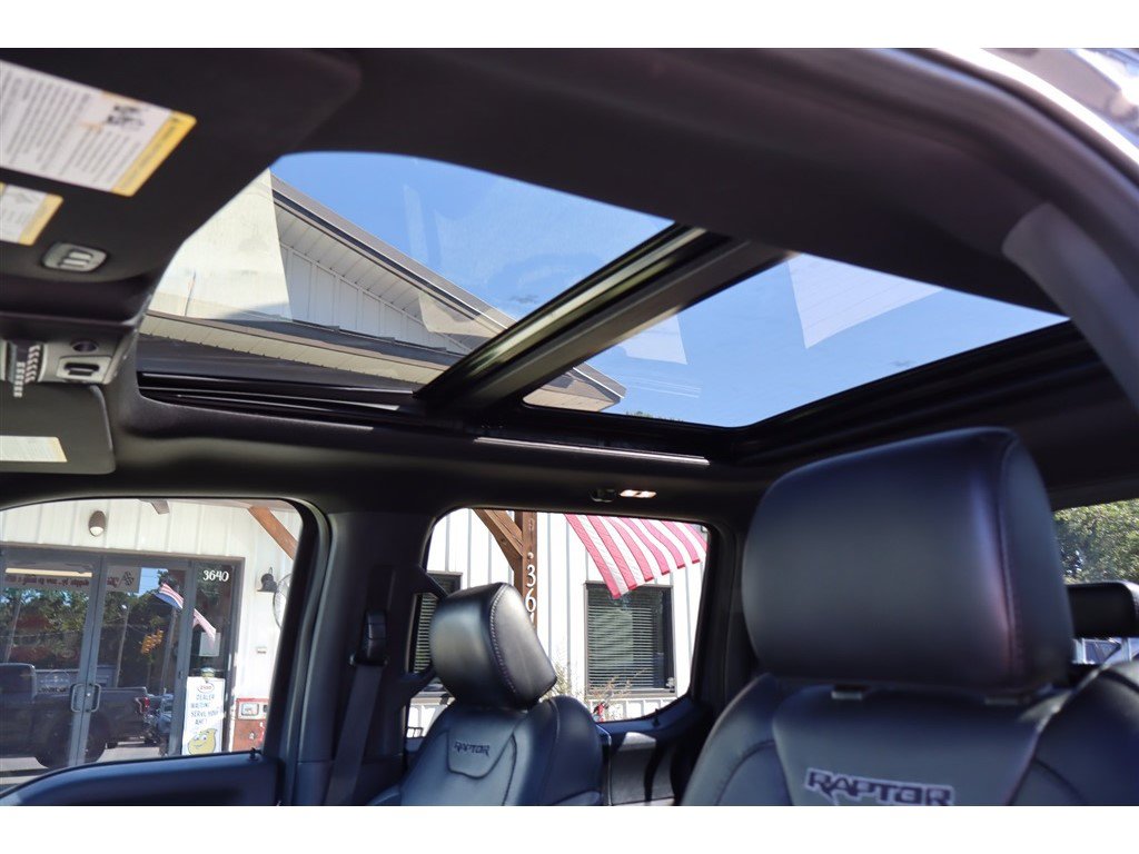 Used 2020 Ford F150 Raptor w/ Equipment Group 802A Luxury AWD/4WD image 14